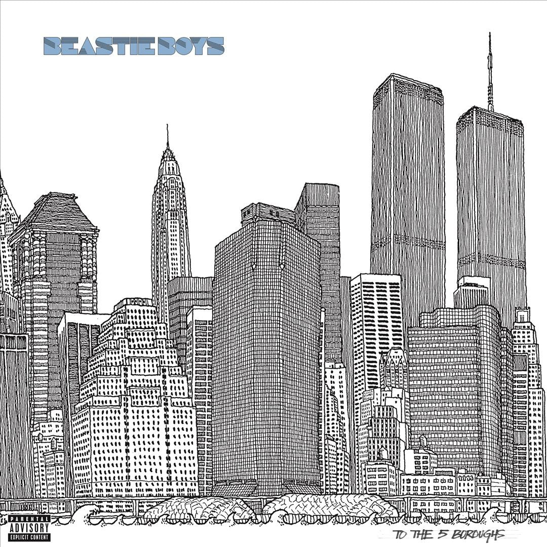 To the 5 Boroughs cover art