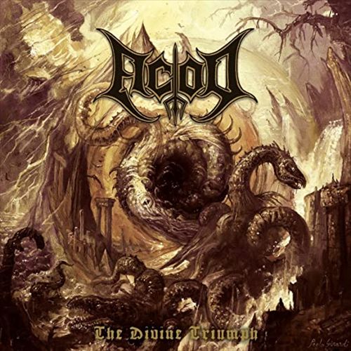 Divine Triumph cover art