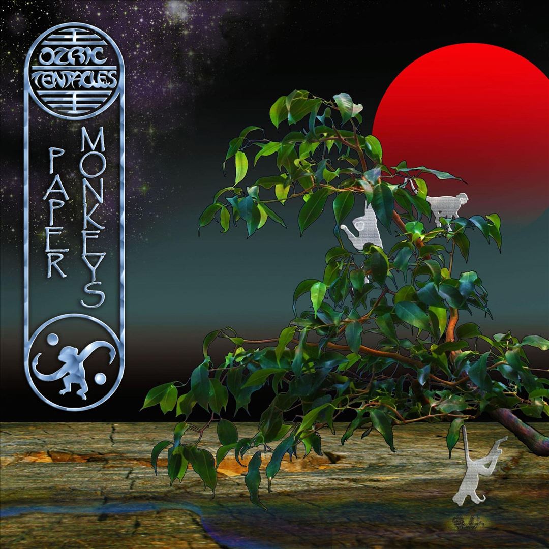 Paper Monkeys cover art