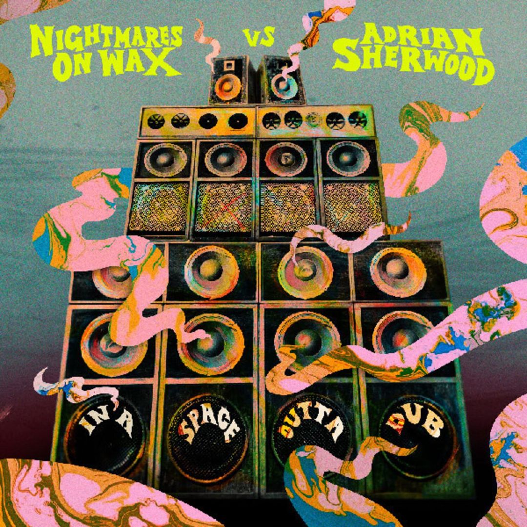 In a Space Outta Dub cover art