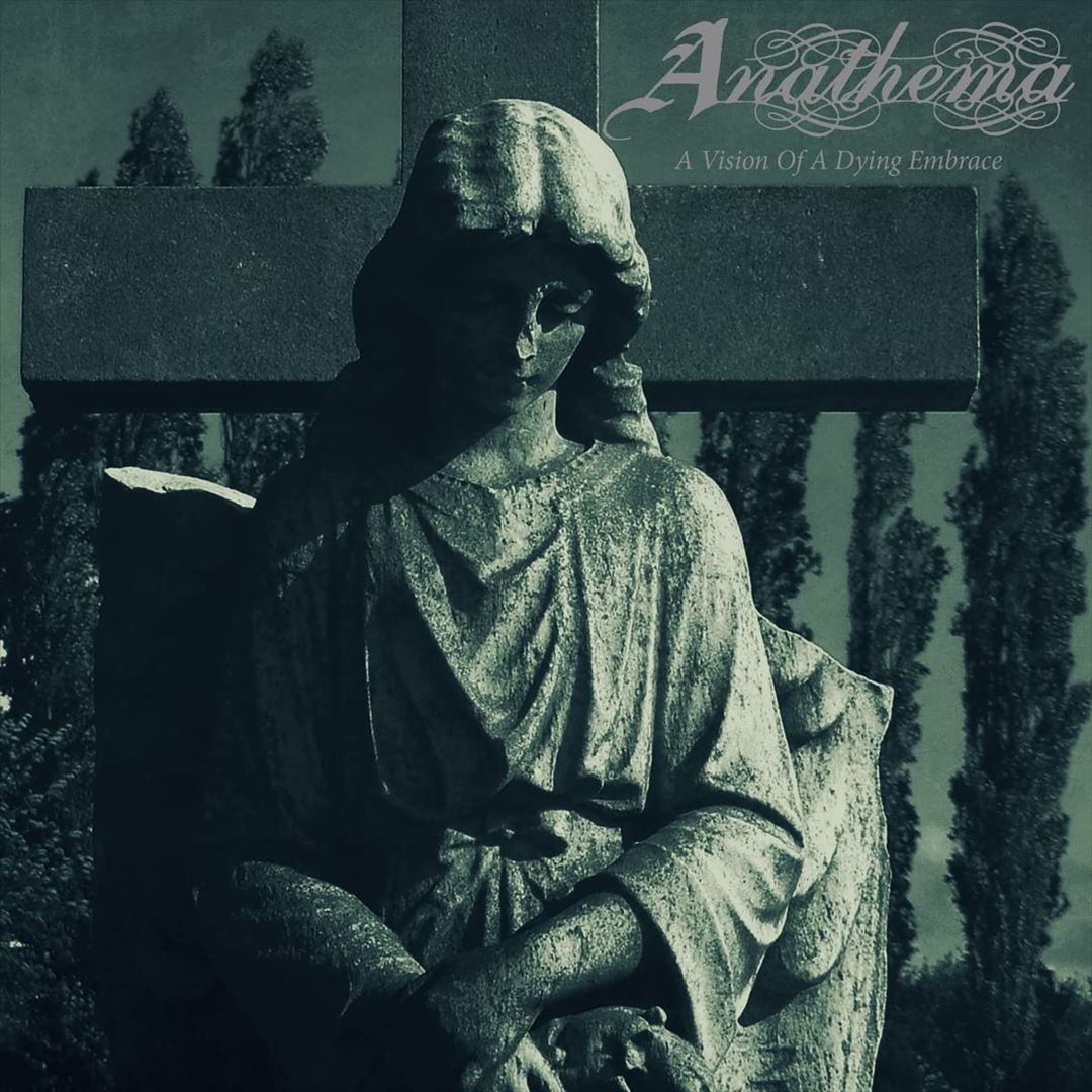 Vision of a Dying Embrace cover art