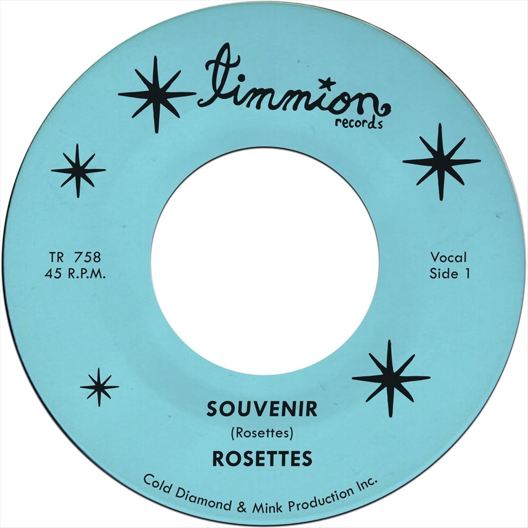 Souvenir cover art