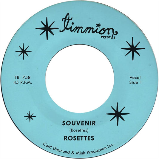 Souvenir cover art