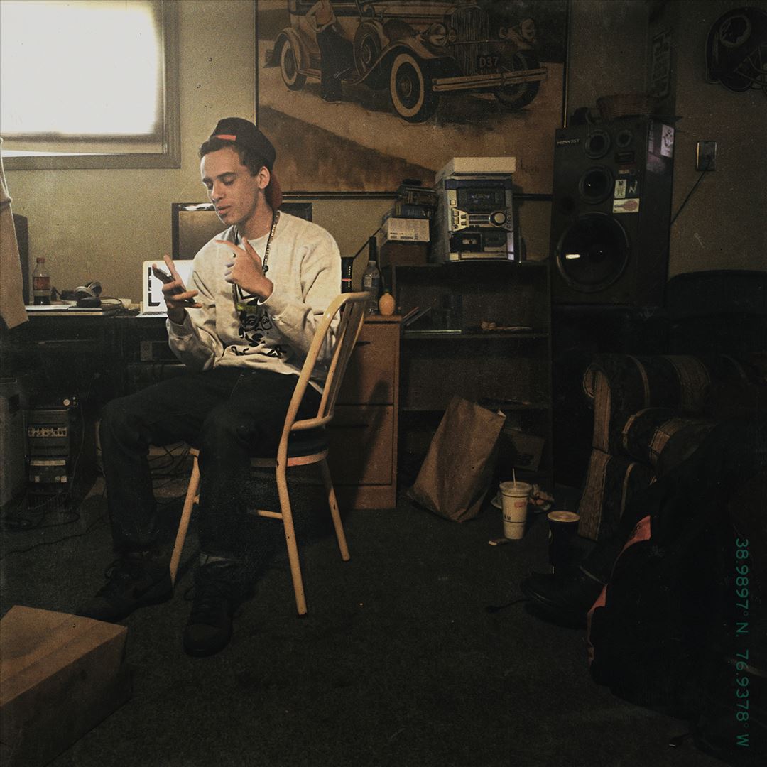 College Park cover art