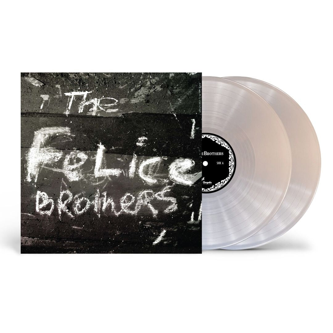 The Felice Brothers [Silver] cover art