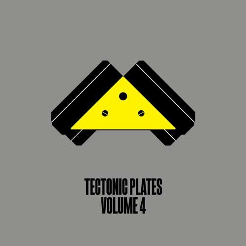 Tectonic Plates, Vol. 4 cover art