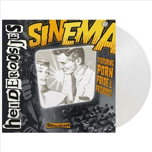 Sinema cover art