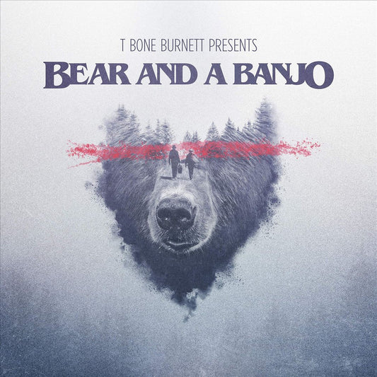 Bear and a Banjo cover art