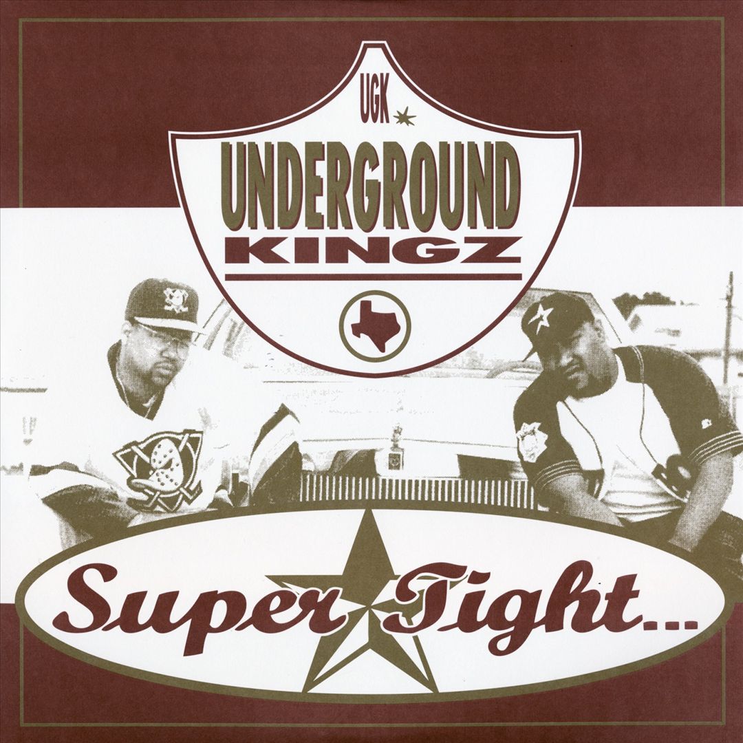 Super Tight... cover art
