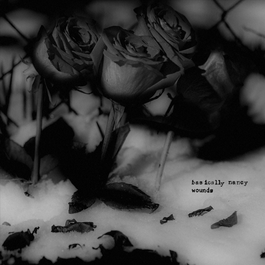 Wounds cover art