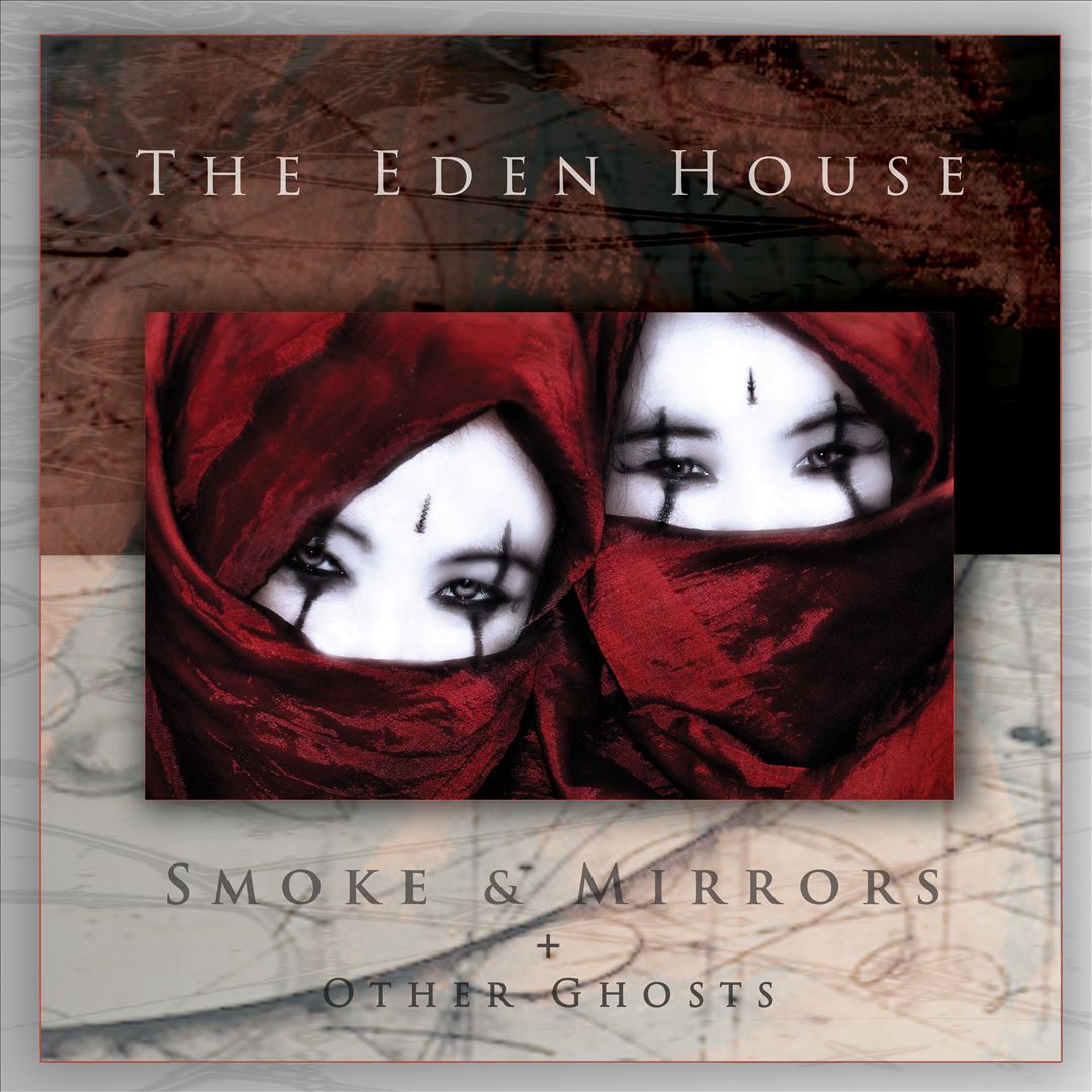 Smoke and Mirrors cover art