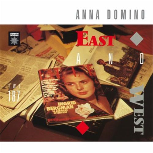 East & West + Singles cover art