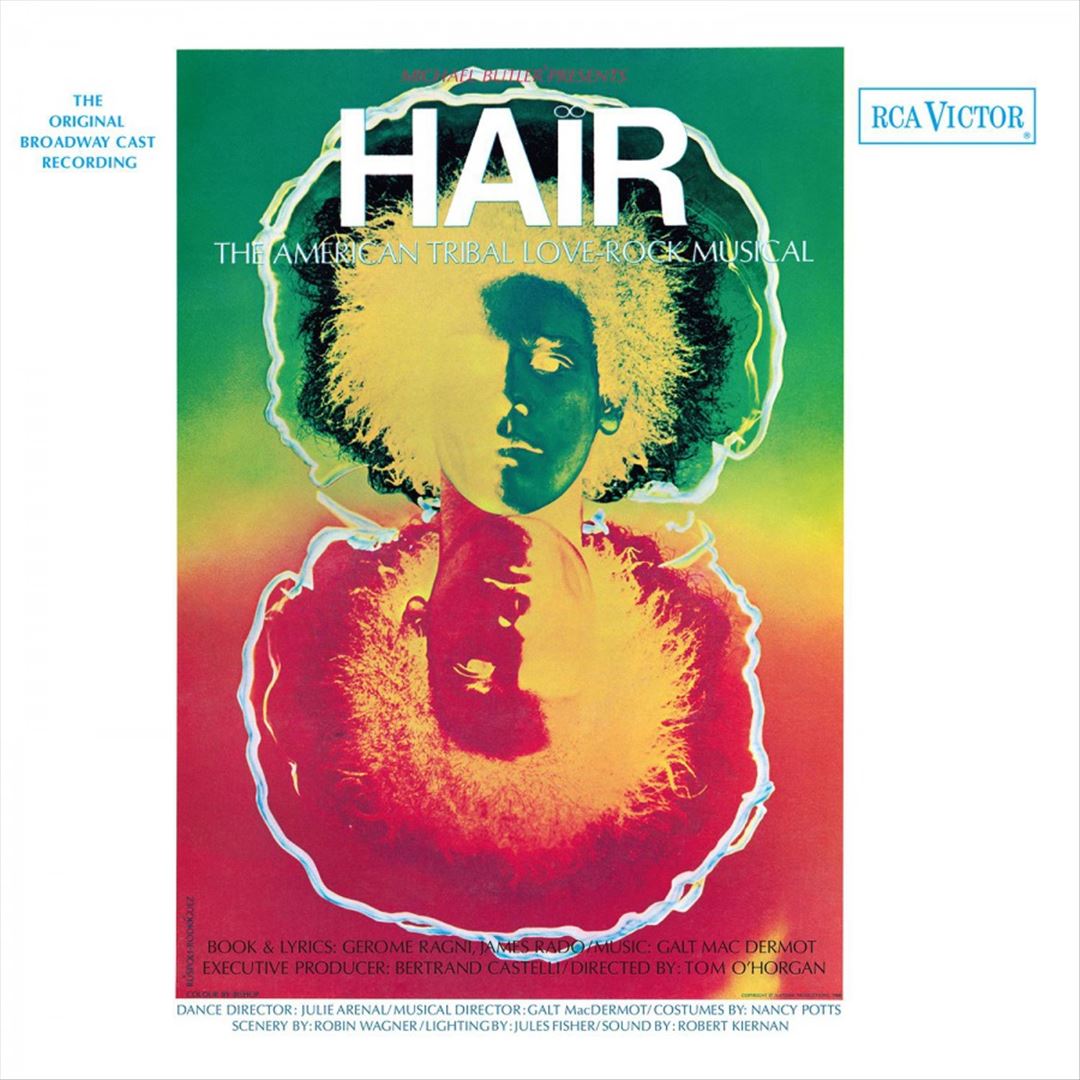 Hair cover art