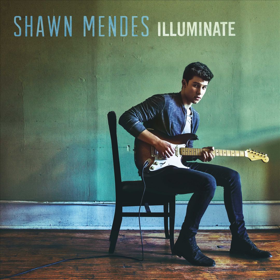Illuminate [LP] cover art