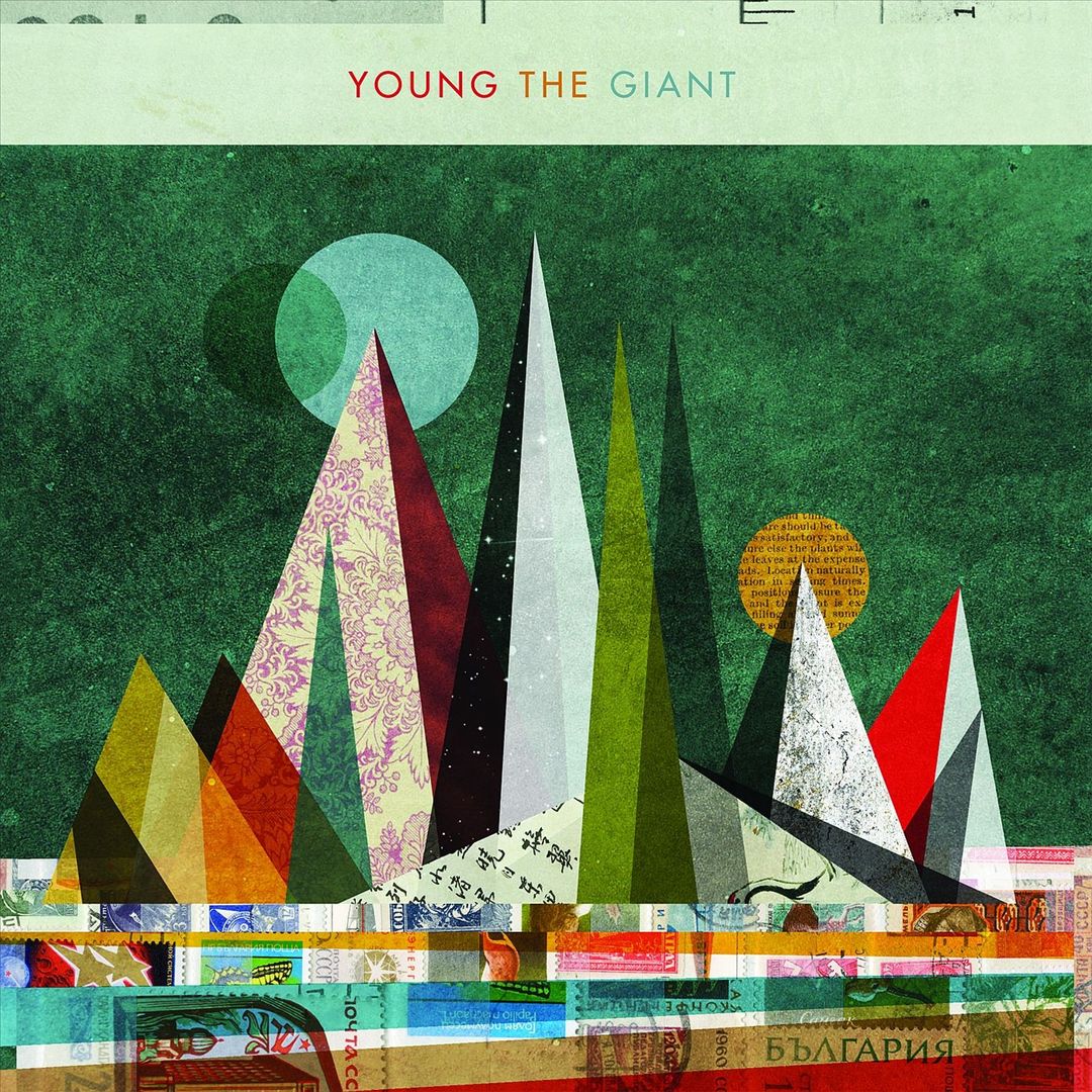 Young the Giant cover art