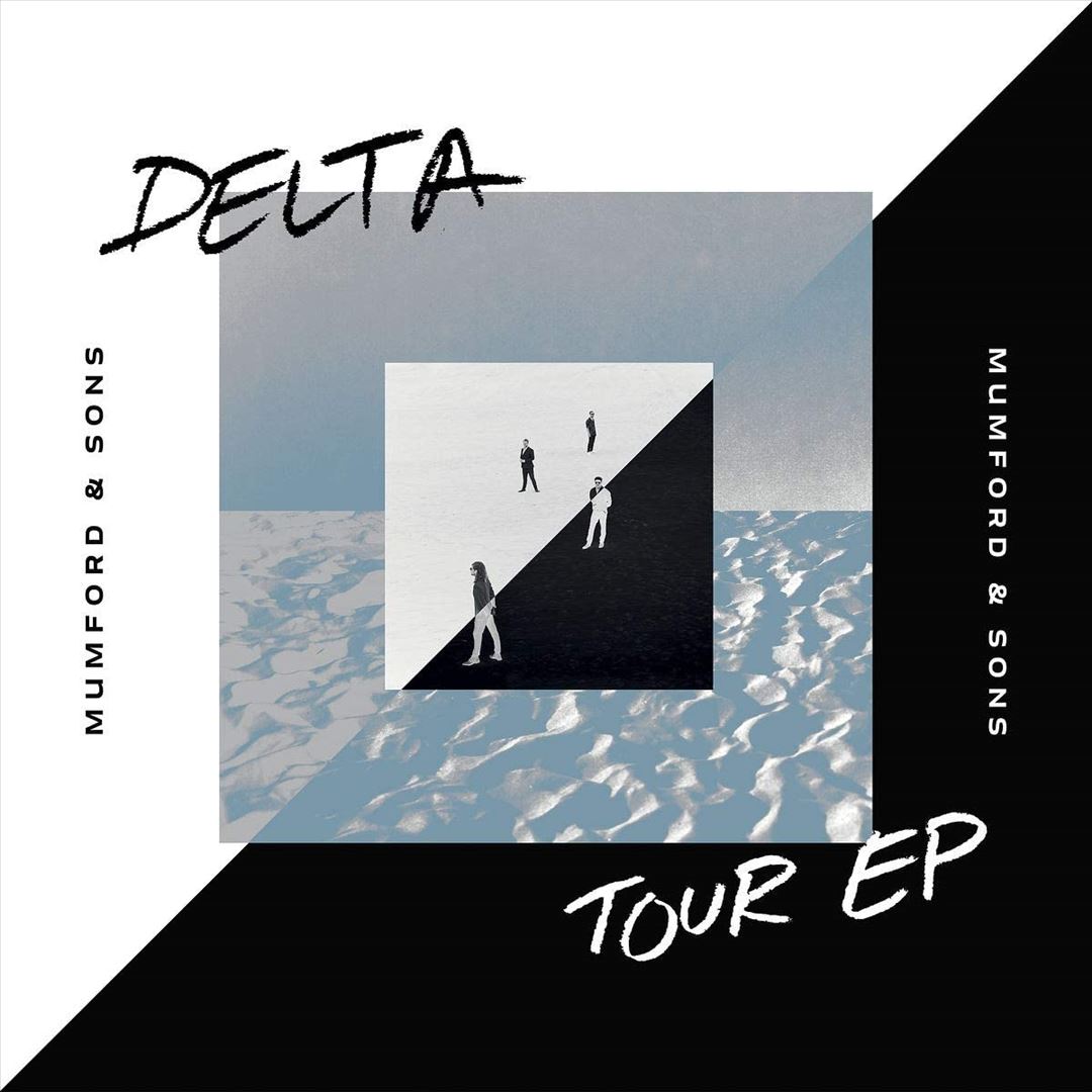 Delta Tour EP cover art