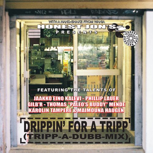 Drippin' For a Tripp cover art