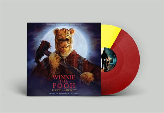 Winnie the Pooh: Blood & Honey [Original Motion Picture Score] cover art