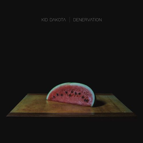 Denervation cover art