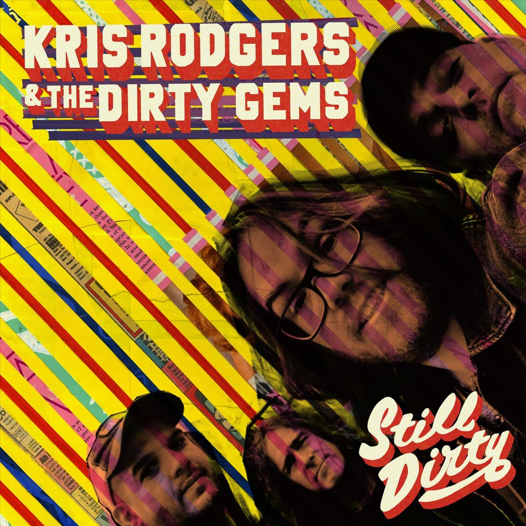 Still Dirty cover art