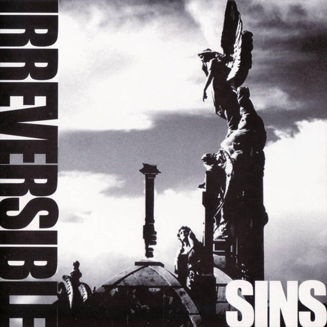 Sins cover art