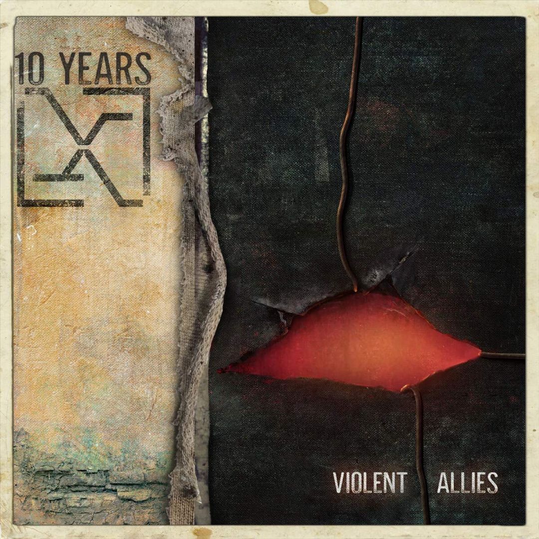 Violent Allies cover art