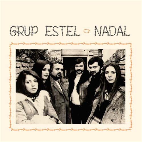 Nadal cover art