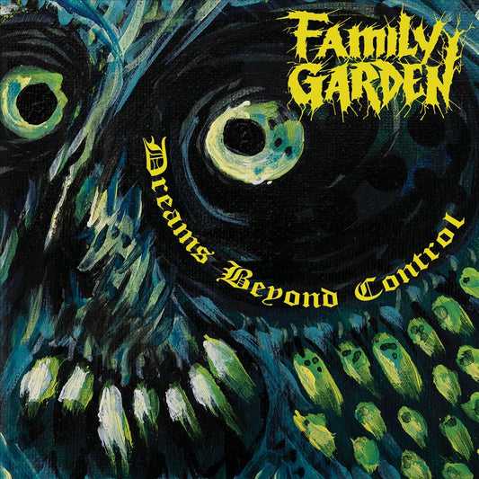 Dreams Beyond Control cover art