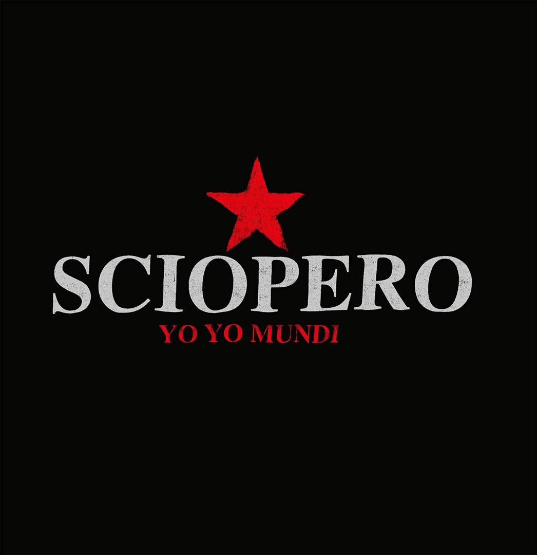 Sciopero cover art