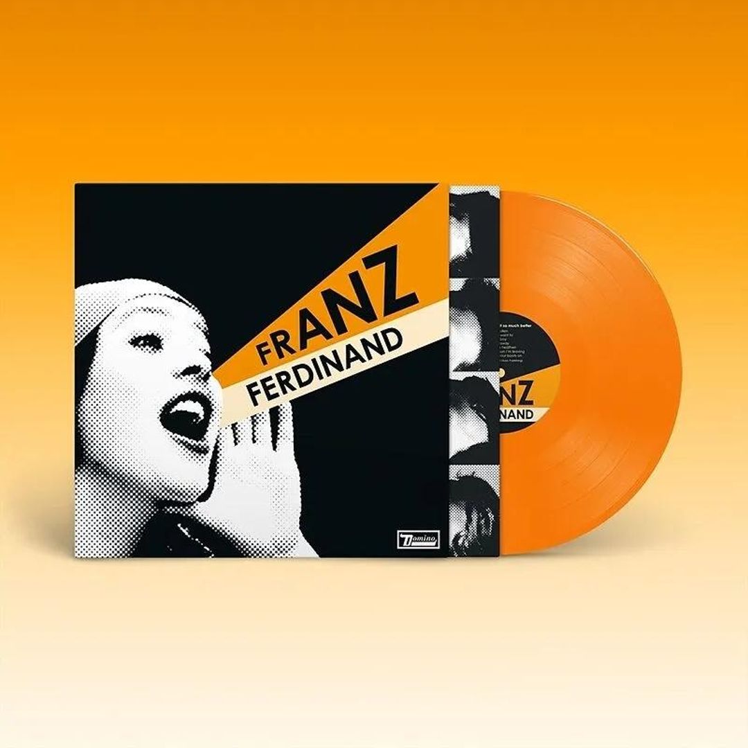 You Could Have It So Much Better cover art