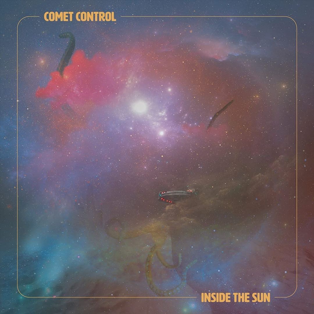 Inside the Sun cover art