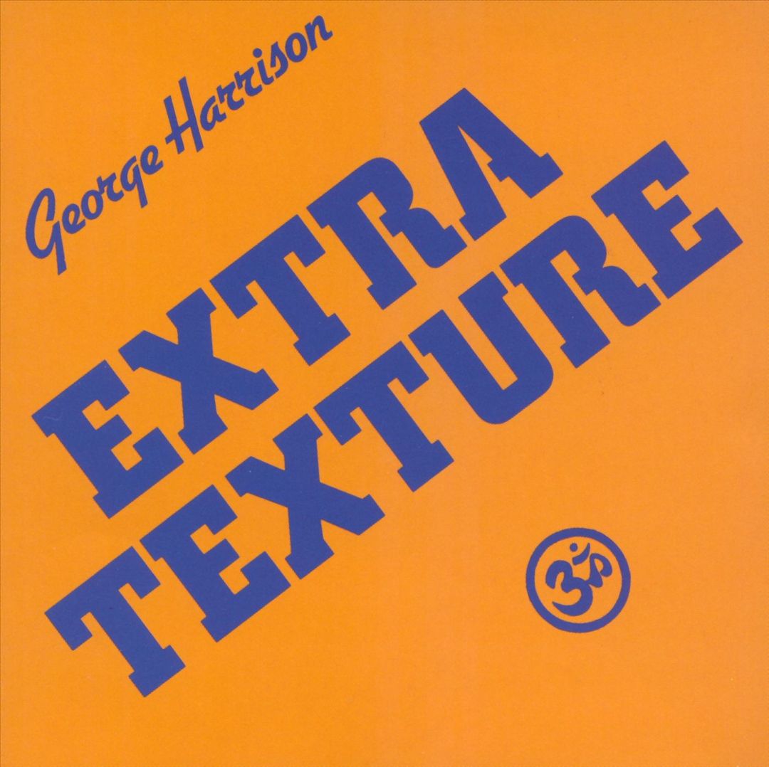 Extra Texture [LP] cover art