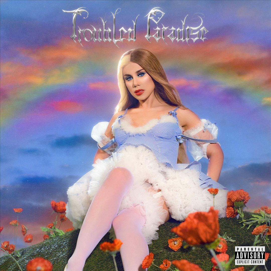 Troubled Paradise cover art