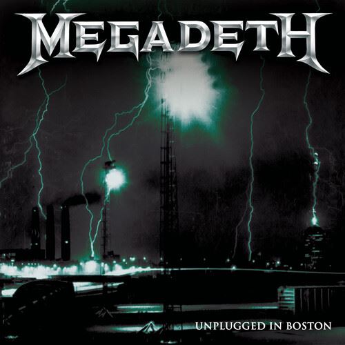 Unplugged in Boston cover art