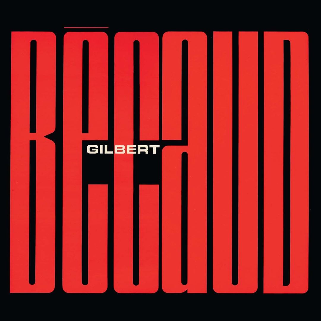 Gilbert Becaud [1964] cover art