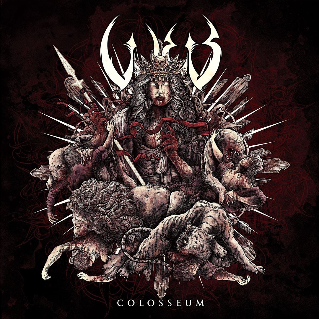 Colosseum cover art