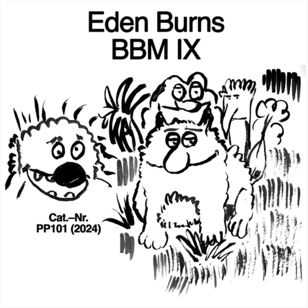 Big Beat Manifesto,, Vol. IX cover art