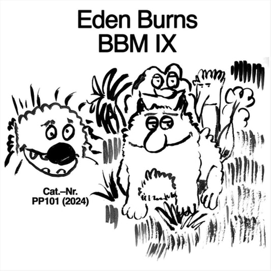 Big Beat Manifesto,, Vol. IX cover art