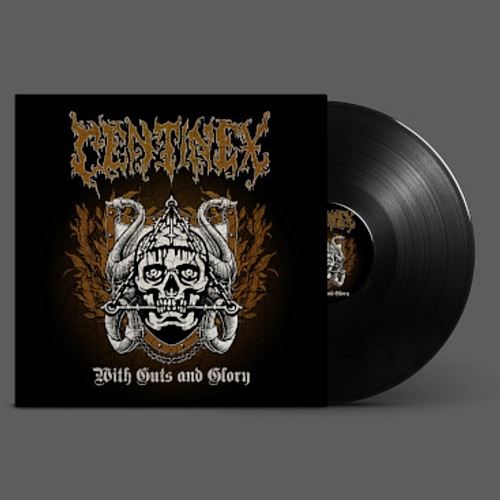 With Guts and Glory cover art