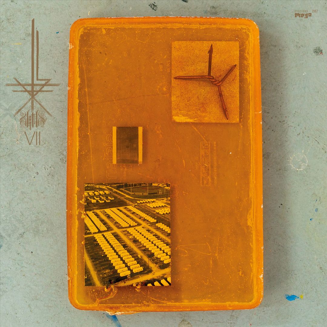 VII cover art