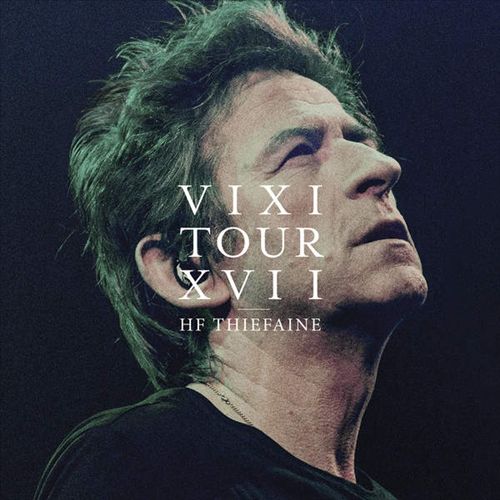 Vixi Tour XVII cover art