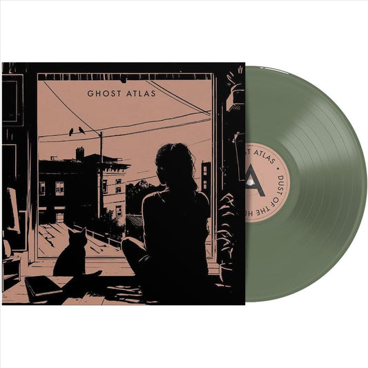 Dust of the Human Shape cover art