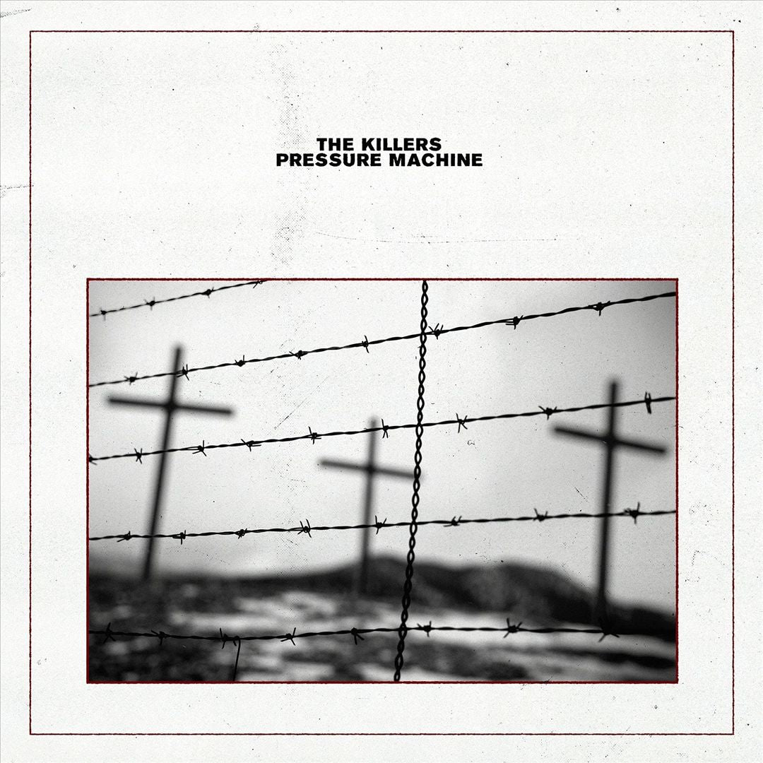 Pressure Machine cover art