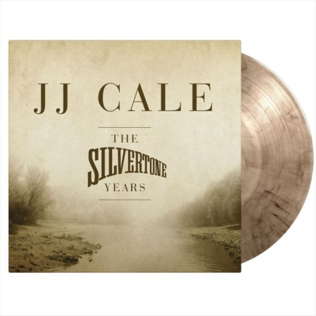 Silvertone Years cover art