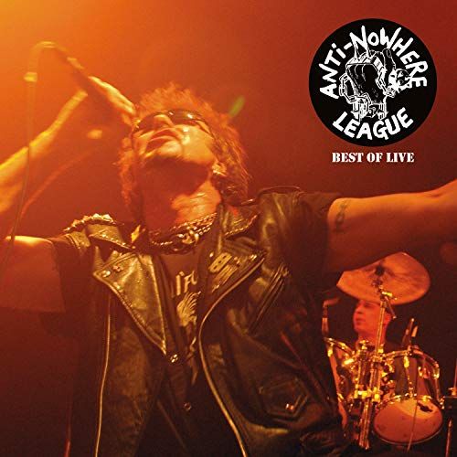 Best of Live cover art