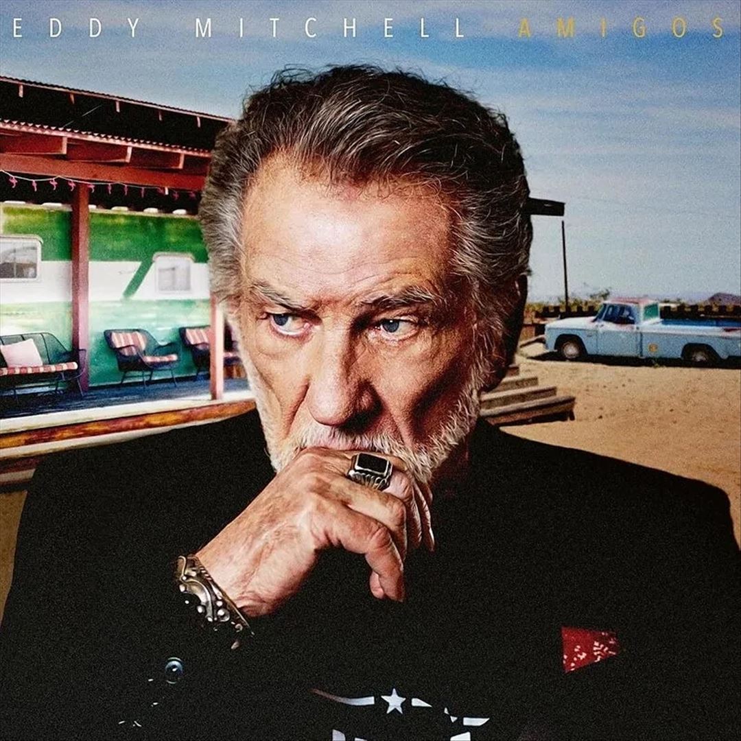 Amigos cover art