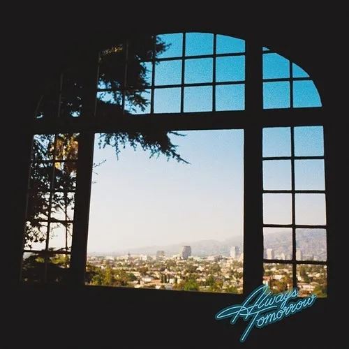 Always Tomorrow [Turquoise Marble LP] cover art