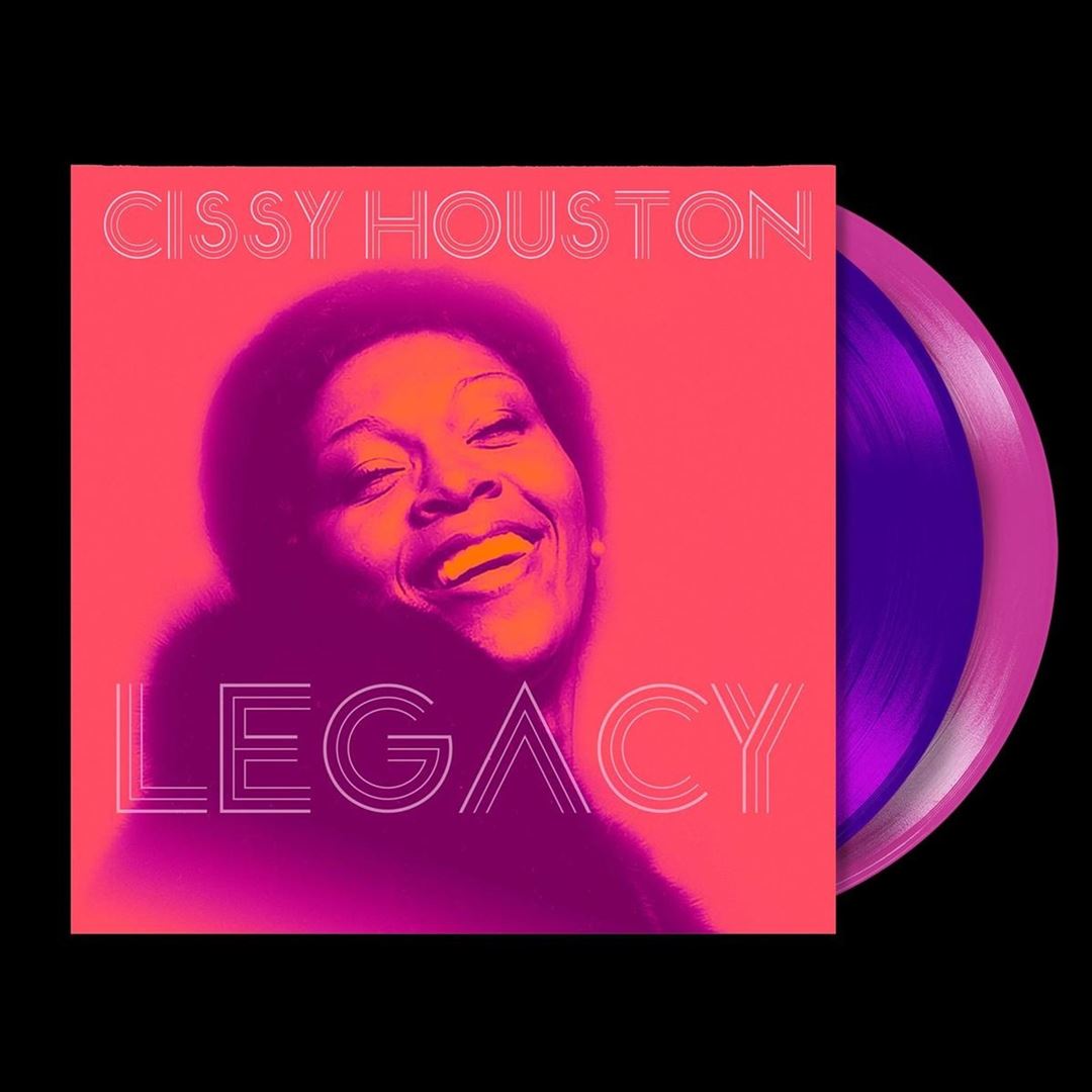 Legacy cover art