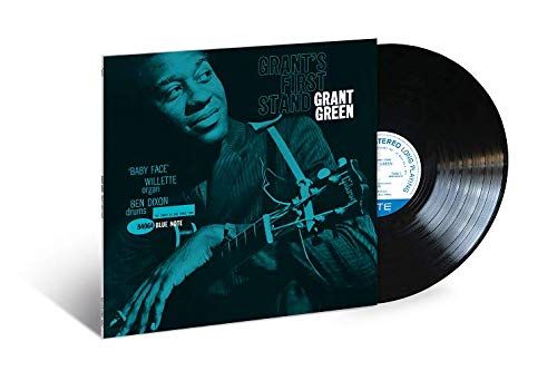 Grant's First Stand cover art