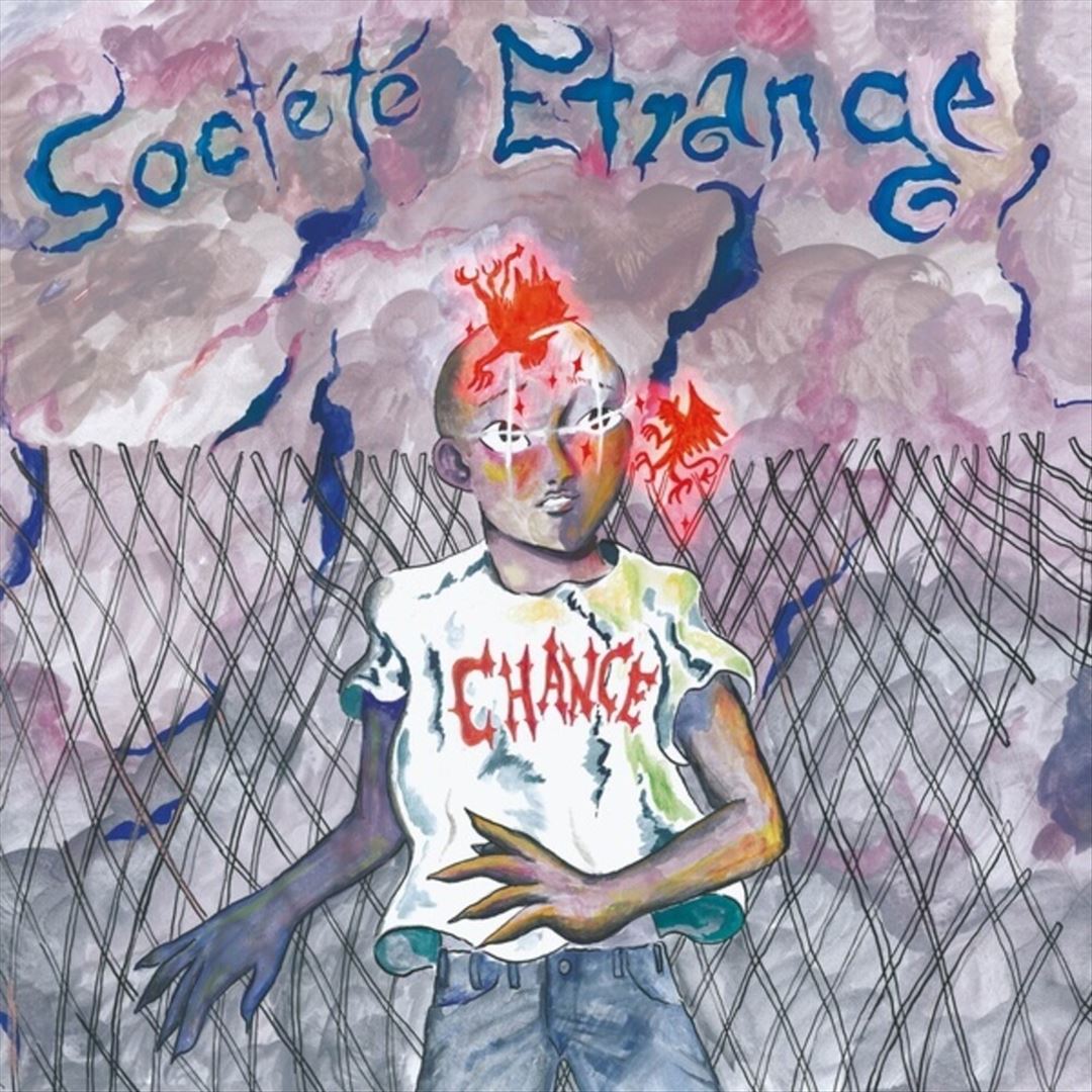 Chance cover art